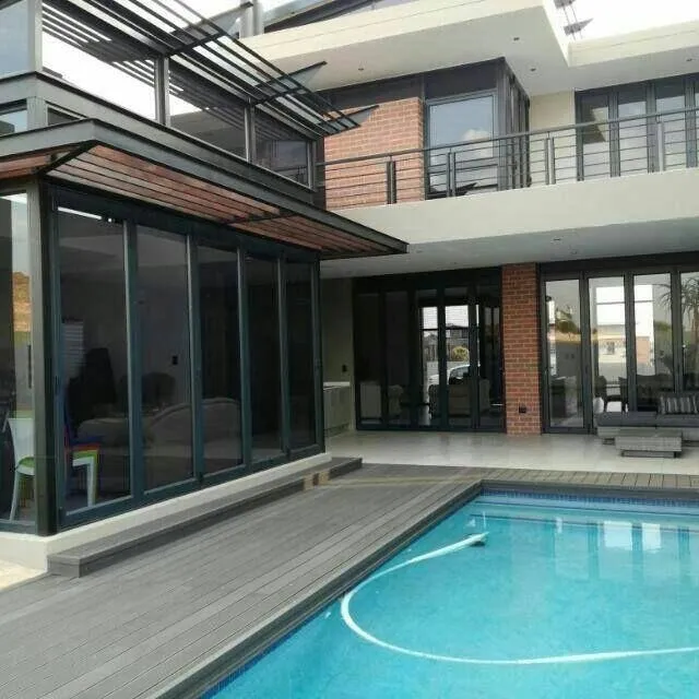 Afrisom modern residential project